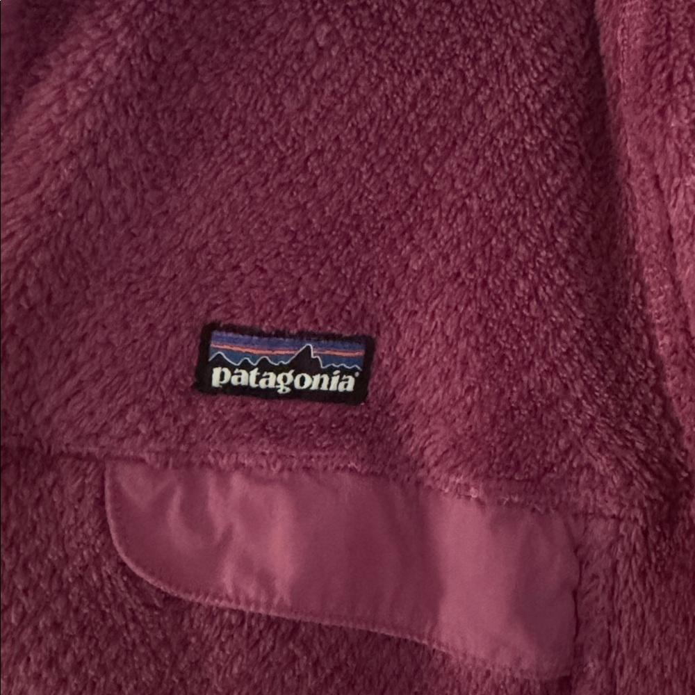 Patagonia Women's Los Gatos Pullover size M - Picture 3 of 4